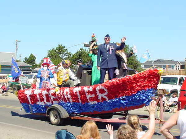 Pacific City Dory boat