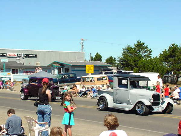 Pacific City Dory boat