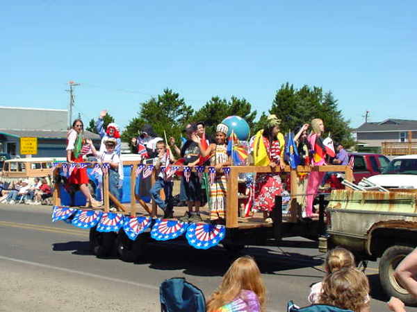 Pacific City Dory boat