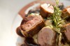 Delicate Palate Bistro food