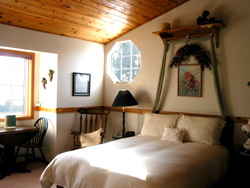 Love Spoken at Eagle's View Bed and Breakfast 