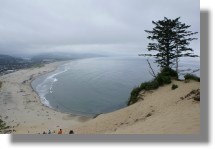 Cape Kiwanda View to south