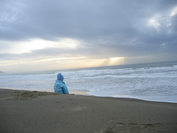 Pacific Ocean