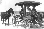 The Fidler Family in Pacific City Early Settlement