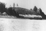 The Cannery late 1800's Nestucca Bay Tillamook Pacific City Oregon