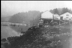 The Cannery late 1800's Nestucca Bay Tillamook Pacific City Oregon