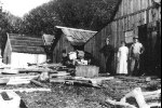 The Cannery late 1800's Nestucca Bay Tillamook Pacific City Oregon