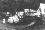 Camping Early days Pacific city oregon