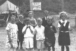 Camper Kids  Pacific city history