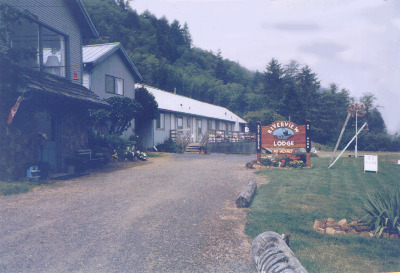 Riverview Lodge Pacific City