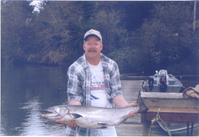 Pacific City Fishing