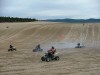 Sandlake Recreation RV driving