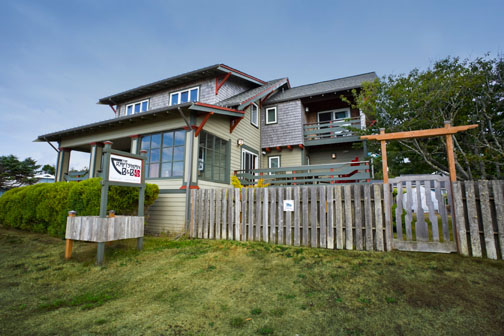 The Craftsman Bed & Breakfast Exterior