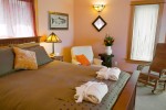 The Craftsman Bed & Breakfast Prairie room