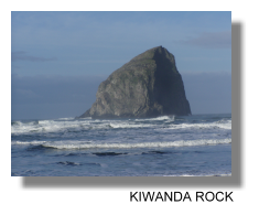 Kiwanda Rock